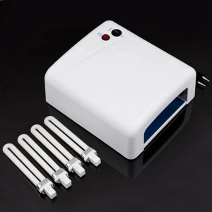 Amtech UV-Nageltrockner 36w für UV-Kleber und Gel - satkit