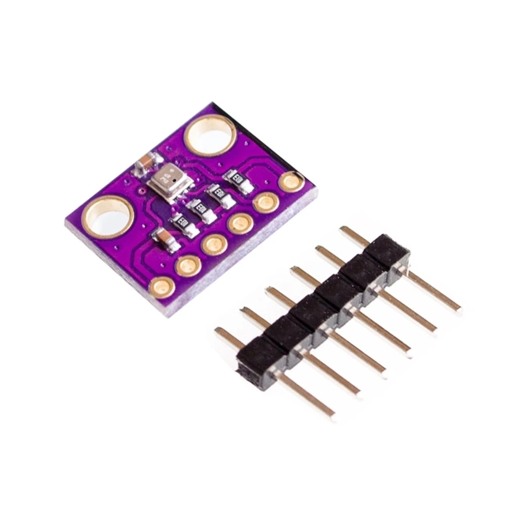 BME280 Sensor für Druck, Temperatur und Luftfeuchtigkeit