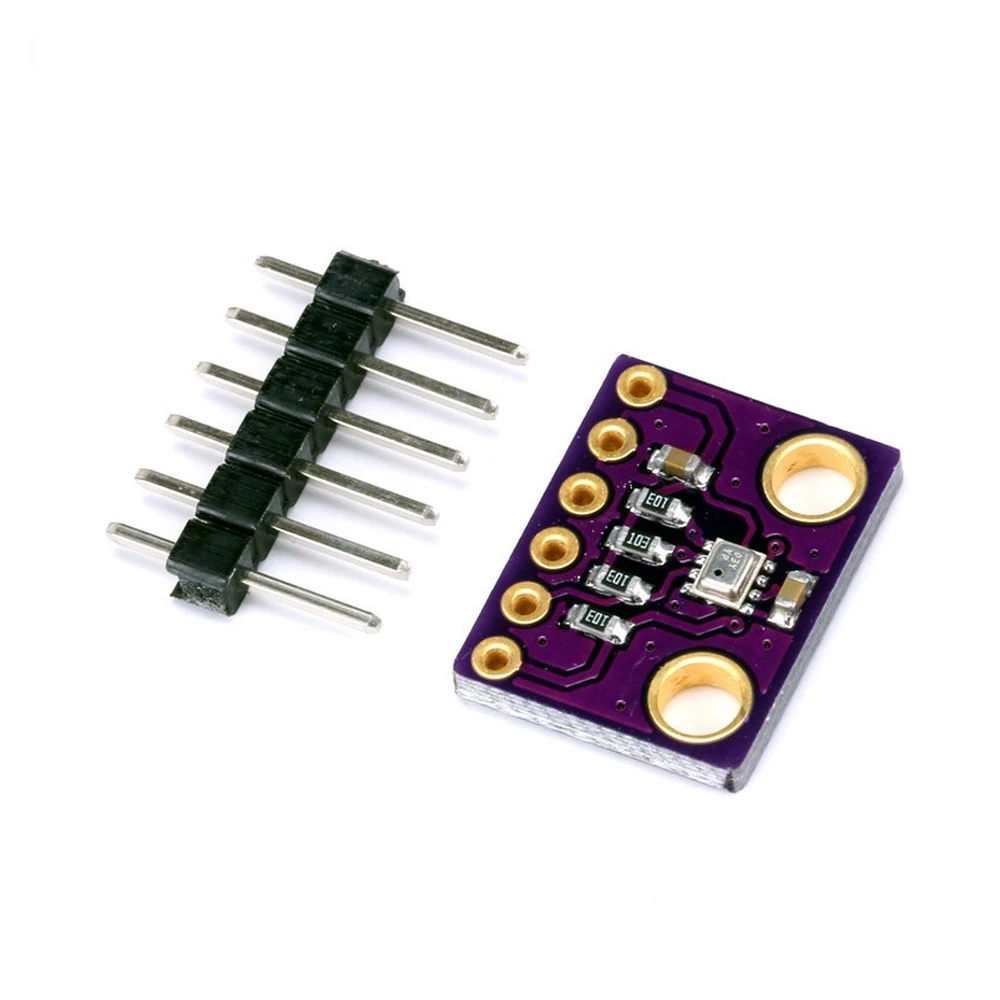 BMP280 Sensor für Arduino zur Messung von Luftdruck und Temperatur mit I2C