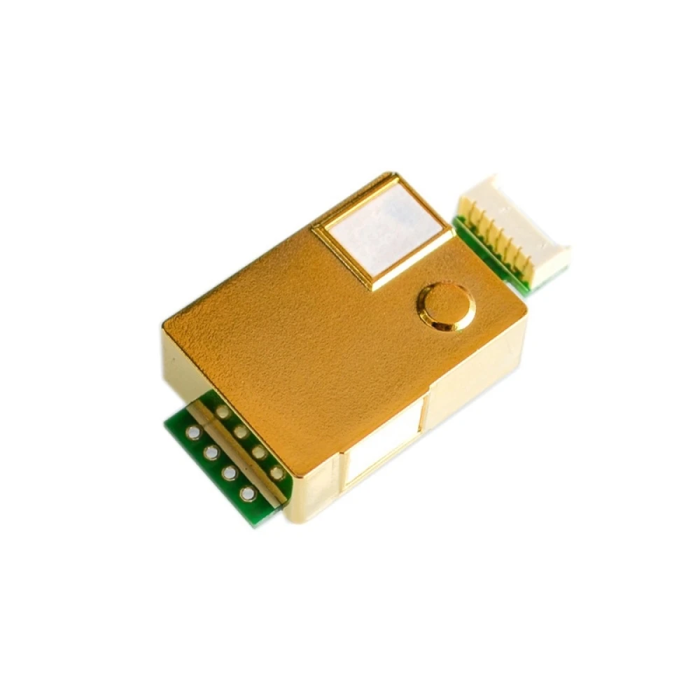 Sensor MH-Z19B para medición de CO2 en proyectos electrónicos