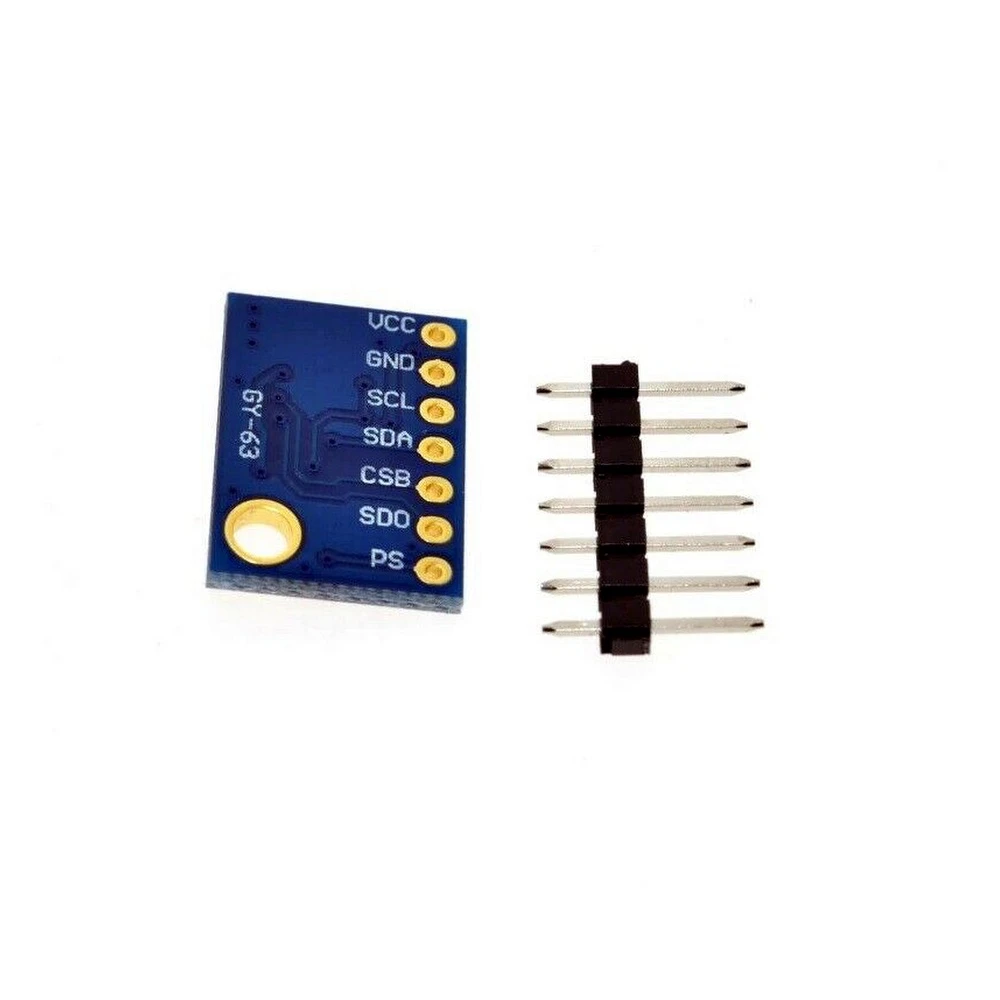 Sensor GY-63 MS5611-01BA03 módulo barómetro de alta resolución para Raspberry Pi
