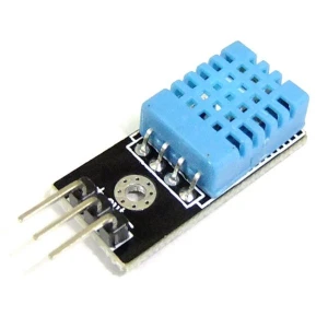 DHT11 Temperatur- und Luftfeuchtigkeitssensor Arduino-kompatibel