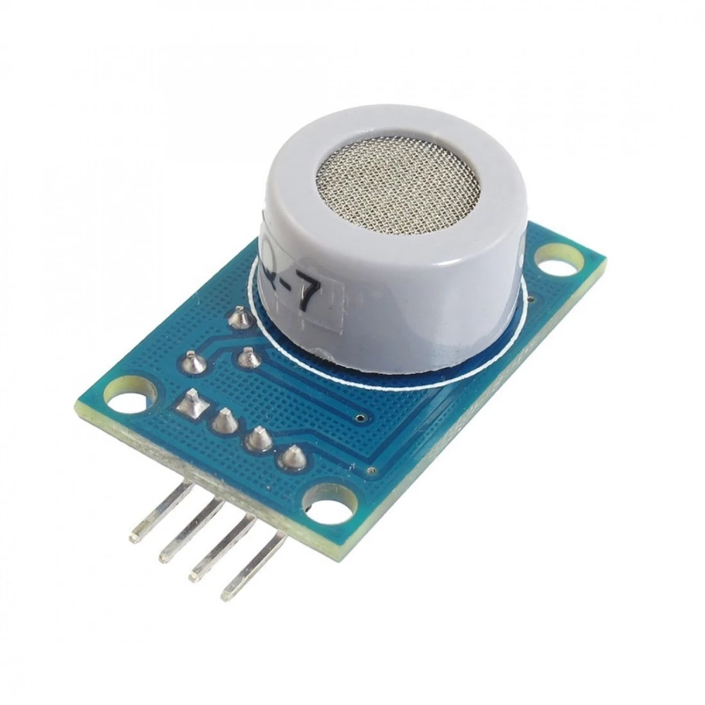MQ7 Kohlenmonoxid-Detektor-Sensor kompatibel mit Arduino
