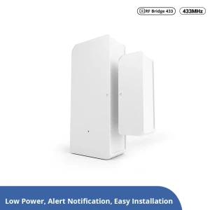 SONOFF DW2 RF Funk-Tür-/Fenstersensor für die Haussicherheit