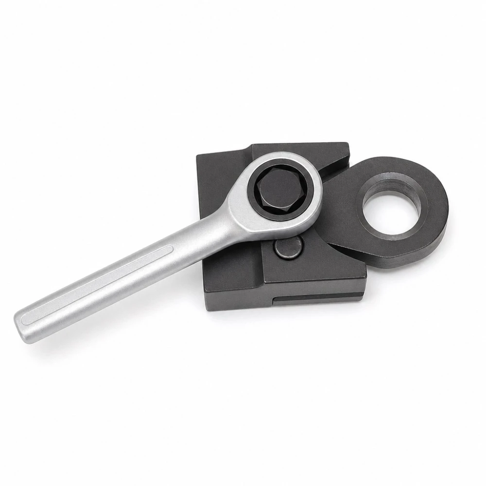 Universeller Kugelgelenk-Abzieher Extractor Fahrwerksarm Auto Verstellbar