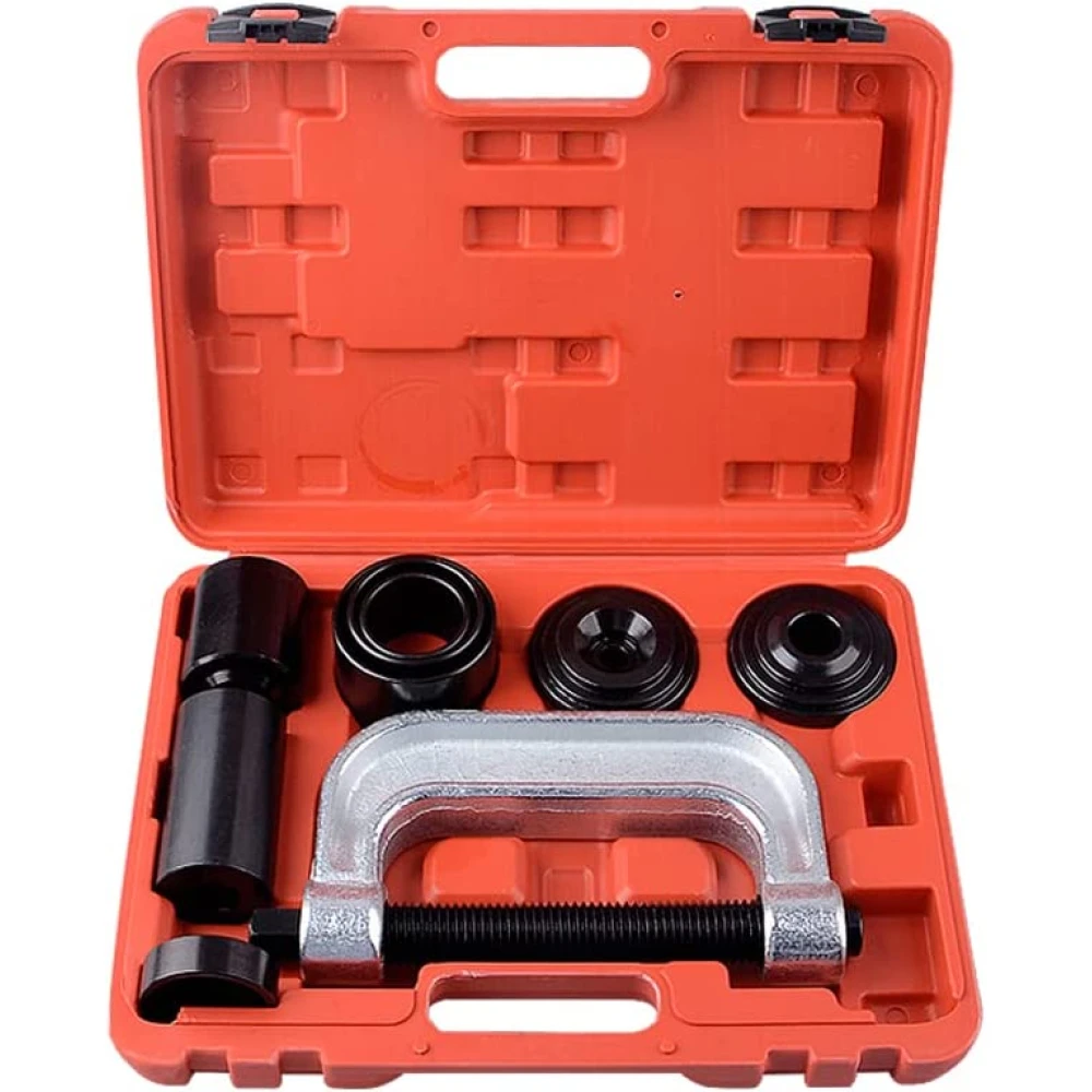 10-tlg. Set Kugelgelenk- und Silentblock-Ausdrücker 4x4
