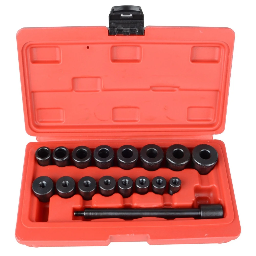 17-teiliges Kupplungszentrierwerkzeug-Set universal TSX TOOL