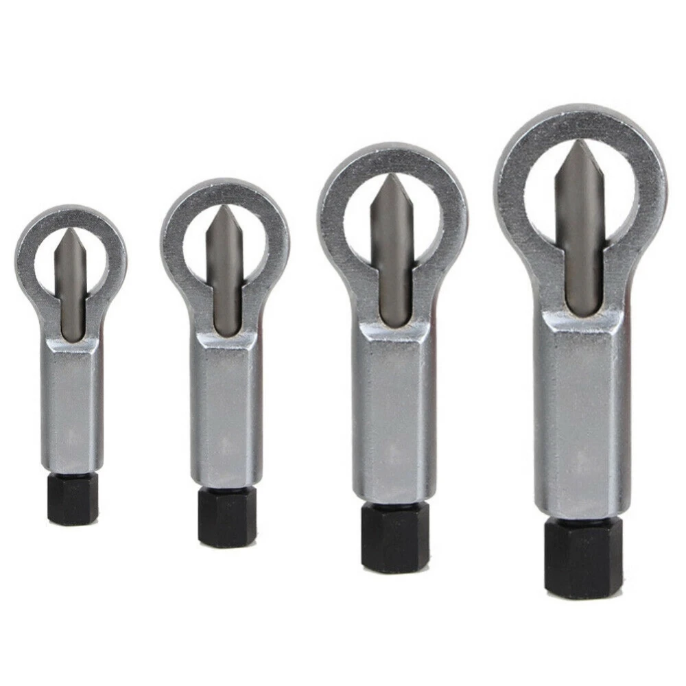 4er-Set manueller Mutternsprenger aus Metall, Schraubensprenger TSX TOOL