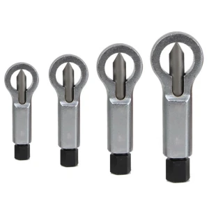 4er-Set manueller Mutternsprenger aus Metall, Schraubensprenger TSX TOOL