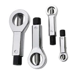 4er-Set manueller Mutternsprenger aus Metall, Schraubensprenger TSX TOOL