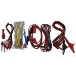 Messleitungen-Set für Multimeter und Temperaturfühler Amass