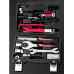 Bikehand Fahrrad-Werkzeugset 18-in-1 – Multifunktions-Set