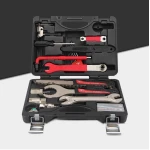 Bikehand Fahrrad-Werkzeugset 18-in-1 – Multifunktions-Set