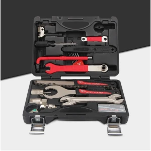 Bikehand Fahrrad-Werkzeugset 18-in-1 – Multifunktions-Set
