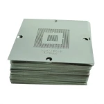 Universelles Reballing-Schablonenset MK-10 Dual Kit - 100 Stencils
