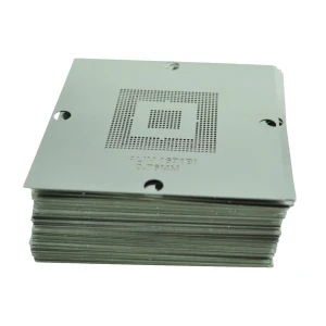 Universelles Reballing-Schablonenset MK-10 Dual Kit - 100 Stencils
