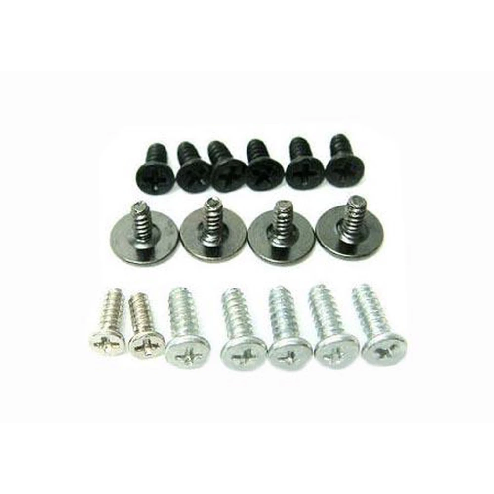 Komplettes Schraubenset PSP2000 für Reparatur und Wartung von Konsolen
