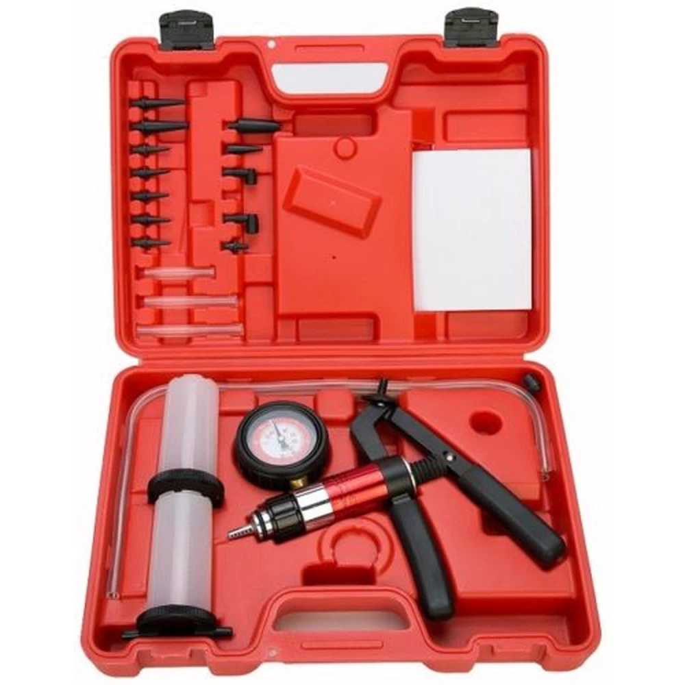 Bremsenentlüfter Unterdrucktester Druck- und Vakuumtester TSX TOOL