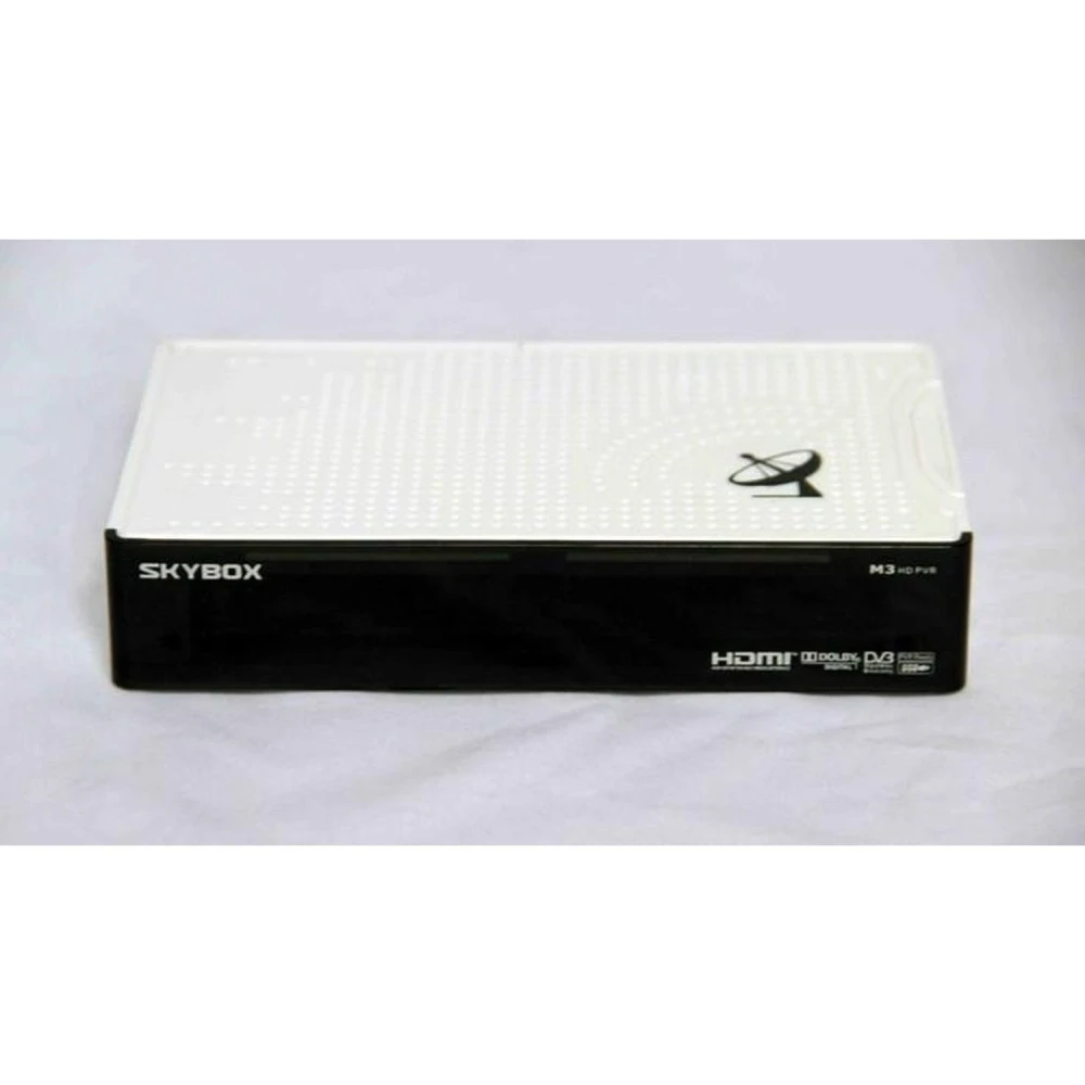 Skybox M3 Wifi HD PVR: Sat-Receiver mit WLAN und PVR