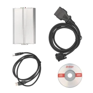 satkit SMPS MPPS V13 Chip Tuning Remap Chiptuning CAN Flasher Metal Box für Autos