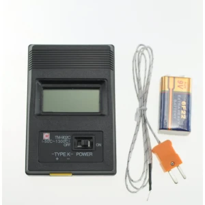 Digitale Temperatursonde TM-902C von Mlink für präzise Messungen