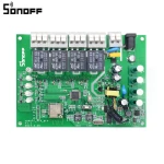 Sonoff 4CH Pro R3 WLAN-Schalter 4 Kanäle für Smart Home