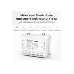 Sonoff 4CH Pro R3 WLAN-Schalter 4 Kanäle für Smart Home