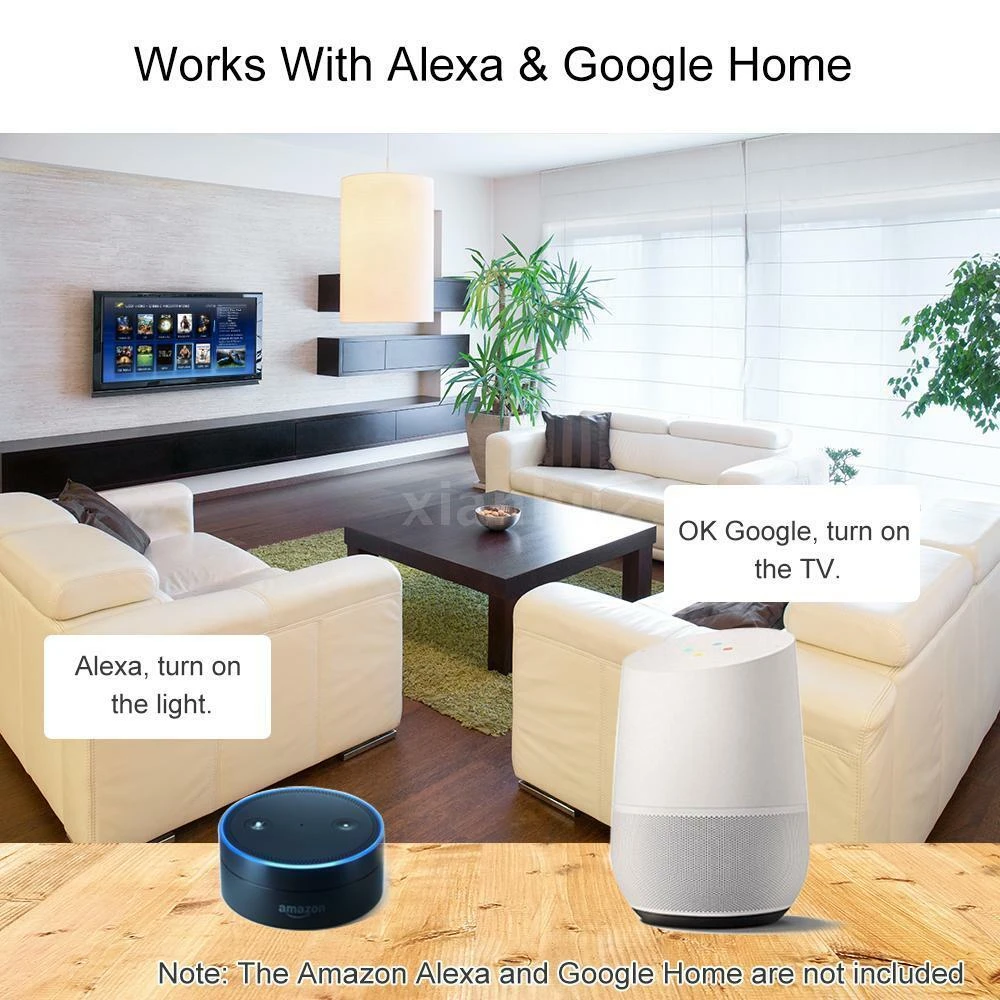Sonoff 4CH Pro R3 WLAN-Schalter 4 Kanäle für Smart Home