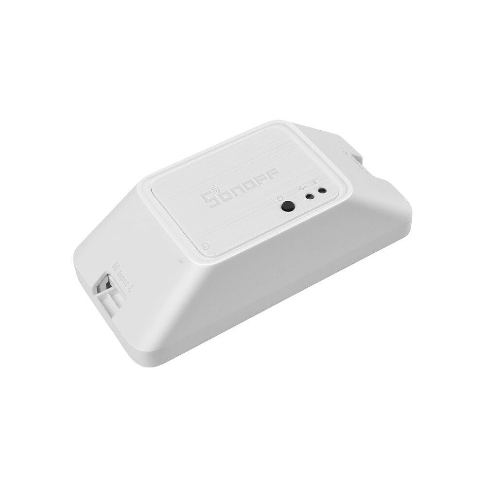 Control remoto vía app SmartThings con Sonoff Basic Zbr3