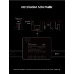 SONOFF Pow R3 - Smart WiFi-Schalter mit Energiemonitoring