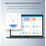 SONOFF Pow R3 - Smart WiFi-Schalter mit Energiemonitoring