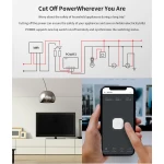SONOFF Pow R3 - Smart WiFi-Schalter mit Energiemonitoring