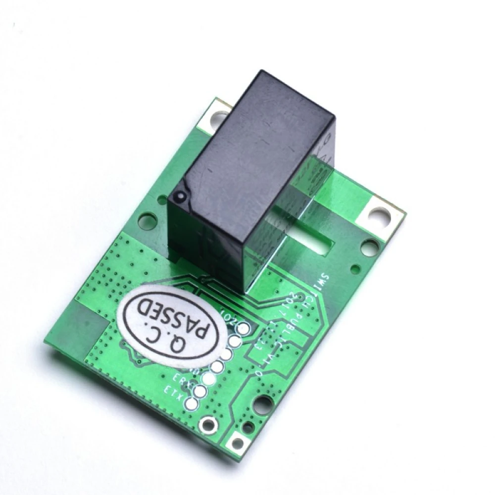 Sonoff RE5V1C WLAN-Relais 5V - Smartes Schaltmodul mit Trockenkontakt