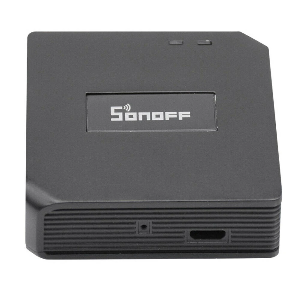 Sonoff RF Bridge 433MHz WLAN, kompatibel mit Alexa und Google Home