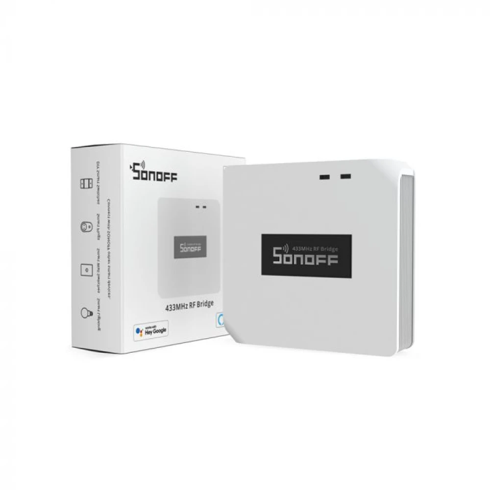 Sonoff RF Bridge R2 433MHz WiFi - RF-zu-WiFi-Bridge