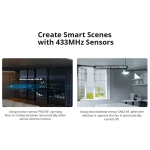 Sonoff RF Bridge R2 433MHz WiFi - RF-zu-WiFi-Bridge