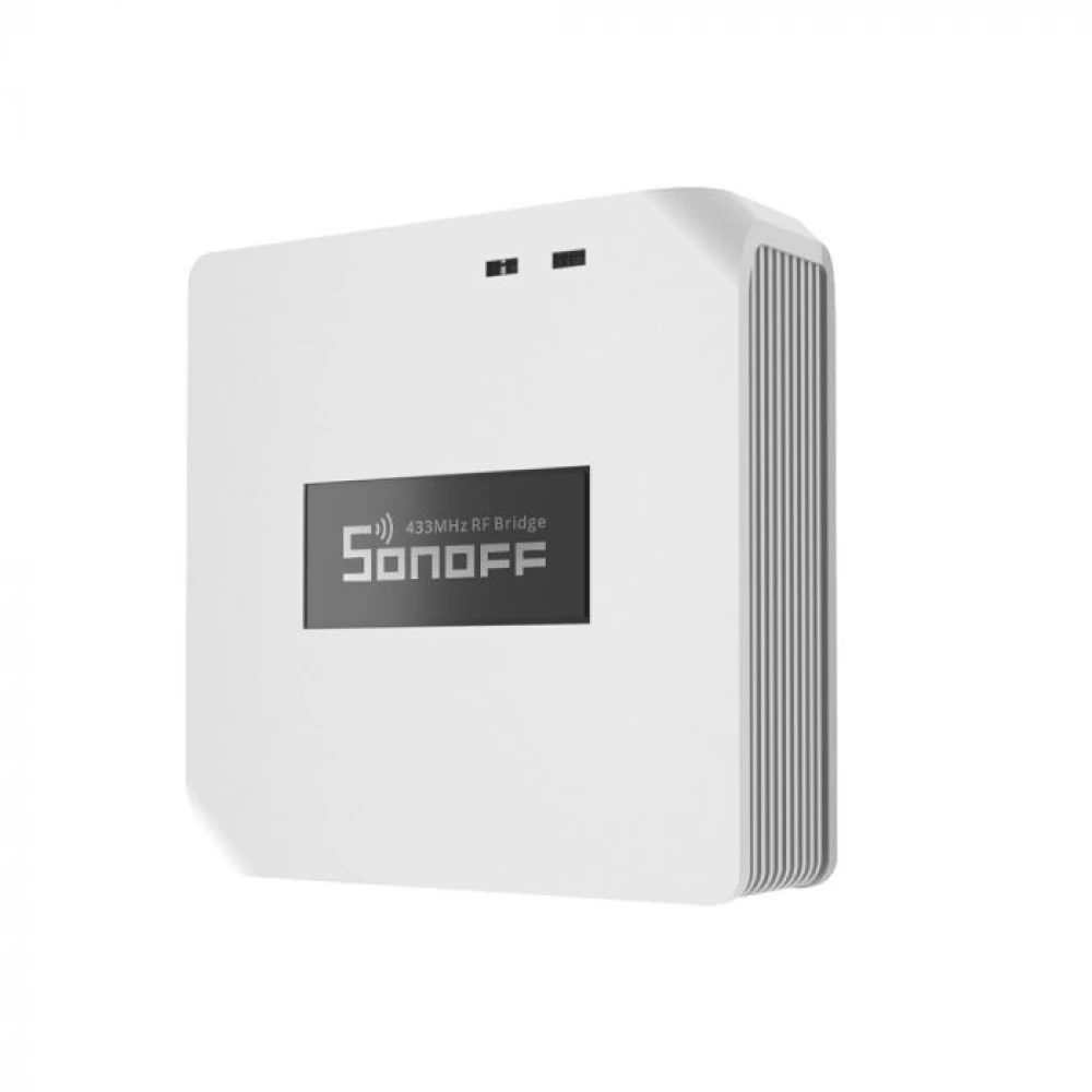 Sonoff RF Bridge R2 conectado y funcionando en sistema Smart Home