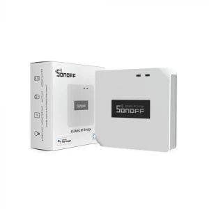 Sonoff RF Bridge R2 433MHz WiFi - RF-zu-WiFi-Bridge