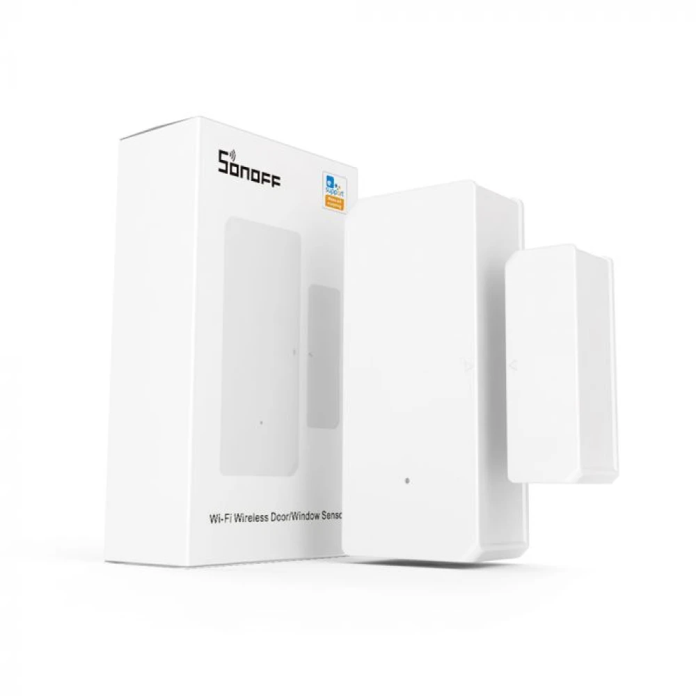 SONOFF SDW2 WLAN Tür- und Fenstersensor kabellos