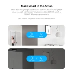 SONOFF SDW2 WLAN Tür- und Fenstersensor kabellos