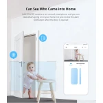 SONOFF SDW2 WLAN Tür- und Fenstersensor kabellos