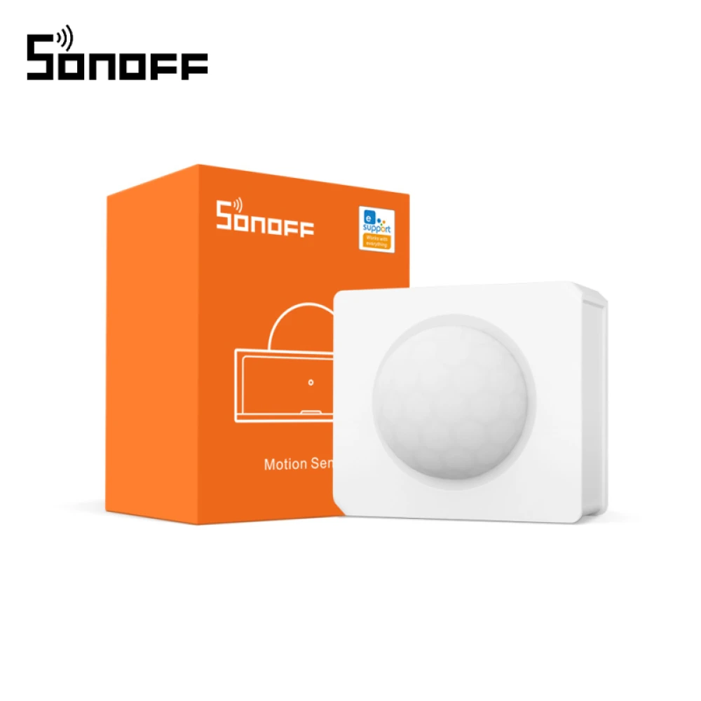 SONOFF SNZB-03 ZigBee Bewegungsmelder – smarte Steuerung