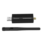 SONOFF ZBDongle-P Zigbee 3.0 USB Plus mit Antenne für Home Assistant und Open HAB
