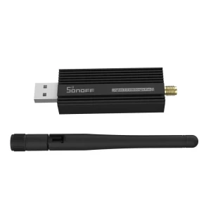 SONOFF SONOFF ZBDongle-P Zigbee 3.0 USB Plus mit Antenne für Home Assistant und Open HAB