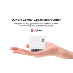 SONOFF ZBMINI ZigBee Mini-Smart-Schalter für 2-Wege-Lichtsteuerung