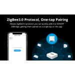 SONOFF ZBMINI ZigBee Mini-Smart-Schalter für 2-Wege-Lichtsteuerung