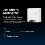 SONOFF ZBMINI ZigBee Mini-Smart-Schalter für 2-Wege-Lichtsteuerung
