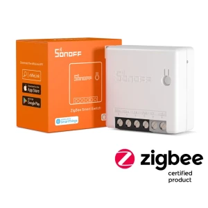SONOFF SONOFF ZBMINI ZigBee Mini-Smart-Schalter für 2-Wege-Lichtsteuerung