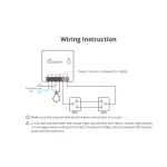 SONOFF ZBMINI ZigBee Mini-Smart-Schalter für 2-Wege-Lichtsteuerung