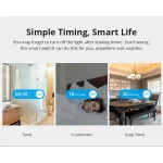 SONOFF ZBMINI ZigBee Mini-Smart-Schalter für 2-Wege-Lichtsteuerung
